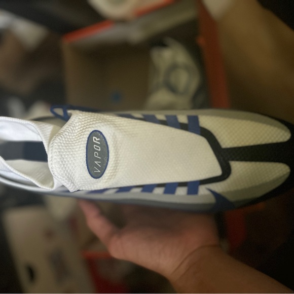 Nike vapor edge pro 360 Blue size 11.5 Men - Picture 3 of 3